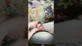 Blue Black Usopp OP10