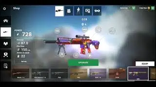 AWP MODE - ☆Sniper 3D☆Online☆