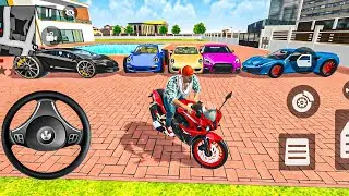 😍 Franklin Bought 2️⃣ Supercar and 3️⃣ Hyper Car Modify &ndash; Indian Theft Auto Simulator 2025