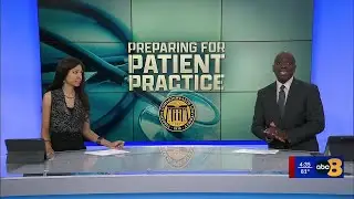 VCU's Standardized Patient Program prepares medical students to speak with patients