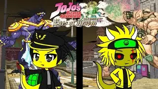 Let's Play JoJo's Bizarre Adventures Eyes of Heaven