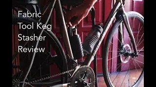 Fabric Tool Keg Stasher Review