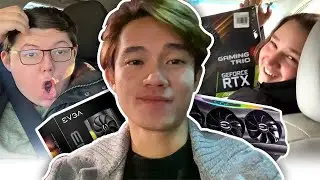 How We Camped Out at 2AM for an RTX 3080