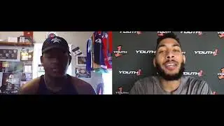 Spotlight Interview with Campbell Football's DT Paul Hutson III
