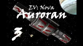 Lets Play EV: Nova | Auroran Episode 3, Meeting the Moashi Menace