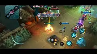 VEXANA MAGE MOBILE LEGENDS - HONOR X9d (screen recording) 