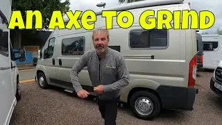 Wildax Aurora Leisure Campervan