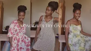 Kongowea  Try on Haul ep 2 || Kenyan YouTube || Mombasa♡YourGirlLizzy ♡