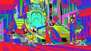 Mickey Mouse Magic Mansion | Fun Cartoon Story/SB Gamavision Csupo Effects