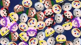 Yukkuri Tsunde ittene!!! Gameplay( Match 3 Yukkuri Puzzle game) #touhou #yukkuri 