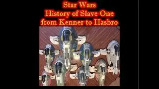 MrByZ рецензирует выпуск № 134 «История Раба Один» от Kenner до Hasbro