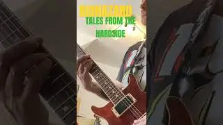 Biohazard Tales from the hardside Guitar Riffs #biohazard #metalriff #nyhc #guitar #metal