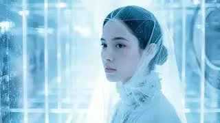 Translucent Memory | Serene Futuristic Ambient Mix for Deep Focus & Calm