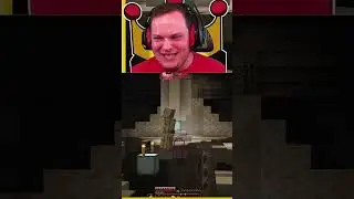 Dancing Iron Golem #funny #twitch #gaming