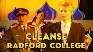 Radladdin 2018 - SCENE 12 Cleanse Radford College