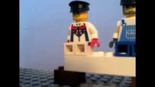 Lego Earthquake Memories