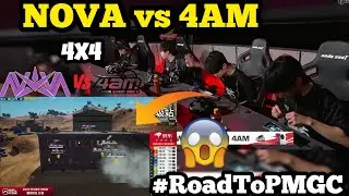 Nova vs 4am 🔥🔥| Pel Summer Final 2023🏆🏆 @NV-PARABOY66