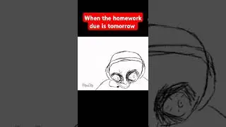 Time to pull an all-nighter  #memes #animation #meme #relatable #chaos