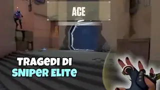 Main Valorant, Ketawa Karena Sniper Elite @NarendraAdhiseto