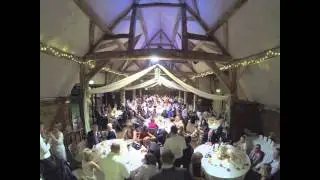 The Maheady Wedding - Lains Barn