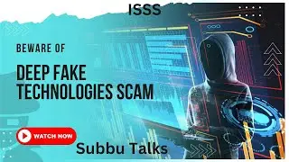 Deepfake Technologies scam