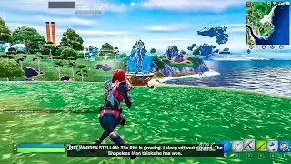 Fortnite Ch 4 - Oathbound Quests Part 5 Complete Guide (all dialogue / no commentary)