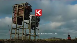 Final demolition Harculo