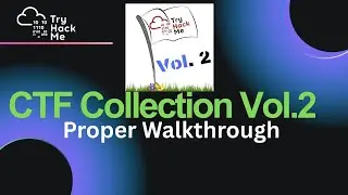 CTF Collection Vol.2 | TryHackMe Walkthrough 🚩 Beginner to Intermediate
