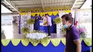 Grade 1 Recognition Day (High honor)