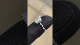 Lab Created Engagement Rings Under $5,000