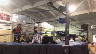 (Ref. Chris Allen) TSW J-Smooth/Brian Wright/Col. Frank Bass VS Street Justice/Southern Justice pt.2