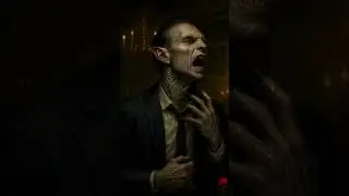 PORTRE &ndash; İ&ccedil;indeki karanlık seni &ccedil;iziyor | PORTRAIT &ndash; The darkness inside draws your face | KORKU6