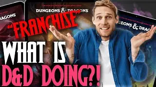 D&D's Future Is Now Based On Video Games? 