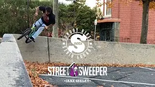 2021 JAKE SEELEY STREET SWEEPER | Sunday Bikes | BMX