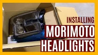 Morimoto Headlight Install and Review ( 2015- 2017 F150 )