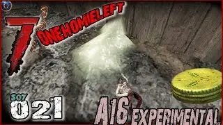 7 Days To Die Alpha 16 deutsch | S7E021 1HL | son Durst | lets play