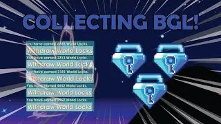 Collection Tons BGL In My World !!! No ClickBait !!! - Growtopia