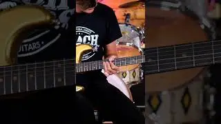 Fender Custom Shop Late 62 Strat | Relic Aged Aztec Gold #shorts  #fender #stratocaster