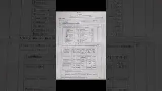 Financial Accounting And Analysis | AKTU MBA Previous Year Question Paper 2023-24 | Semester-1