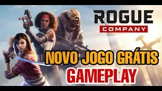 Rogue Company PS4 PT-BR Gameplay Season 1