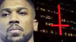 STRANGE COINCIDENCES 4: ANTHONY JOSHUA 