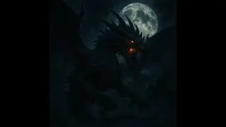 The Dragon of Knodara - A Fantasy Horror Poem (G&ouml;nendere Ejderha)