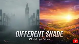 Different Shade - Official lyrics video - Esma