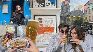 Nos PERDEMOS en el free tour 🥵 Entre 5 no hacemos 1 | ESCOCIA D&Iacute;A 2