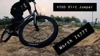 Verde Radix 2021 Dirt Jumper 1 Year Later. Worth It??