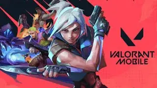 Valorant Mobile Live | Ultra Graphics | 144Hz
