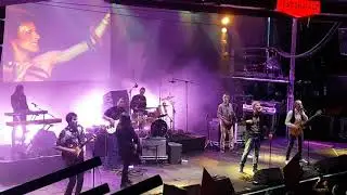 Steven Munar and The Brightstars   Blackstar 12/01/2018