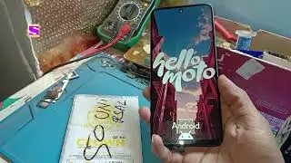 Moto G34 5G Dead Solution | Short | Mobile | Hardware Repairing | Motorola G34 5G Dead
