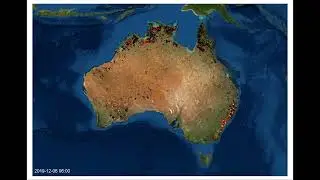 2019/2020 Australian Fire Season