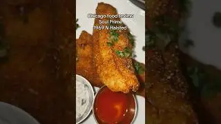 Chicago Food review (Soul Prime) #foodie #foodreview #chicagofoodie #chicagofoodies #